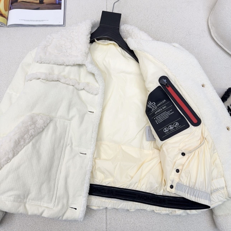 Moncler Down Jacket